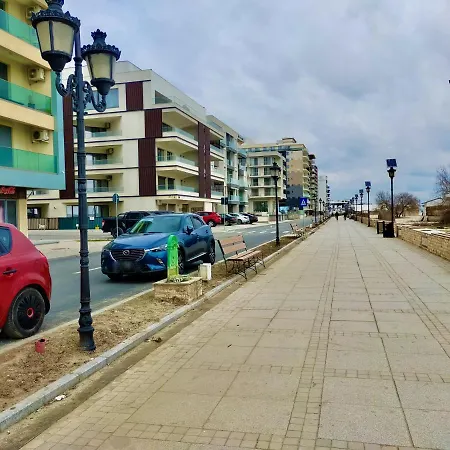 Primera Residence Mamaia Nord Năvodari Exterior foto