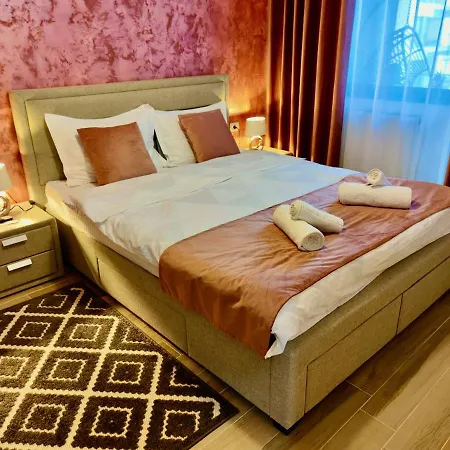 Primera Residence Mamaia Nord Năvodari Exterior foto