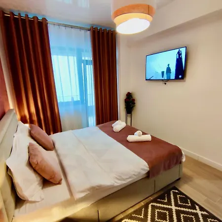 Primera Residence Mamaia Nord Năvodari Exterior foto