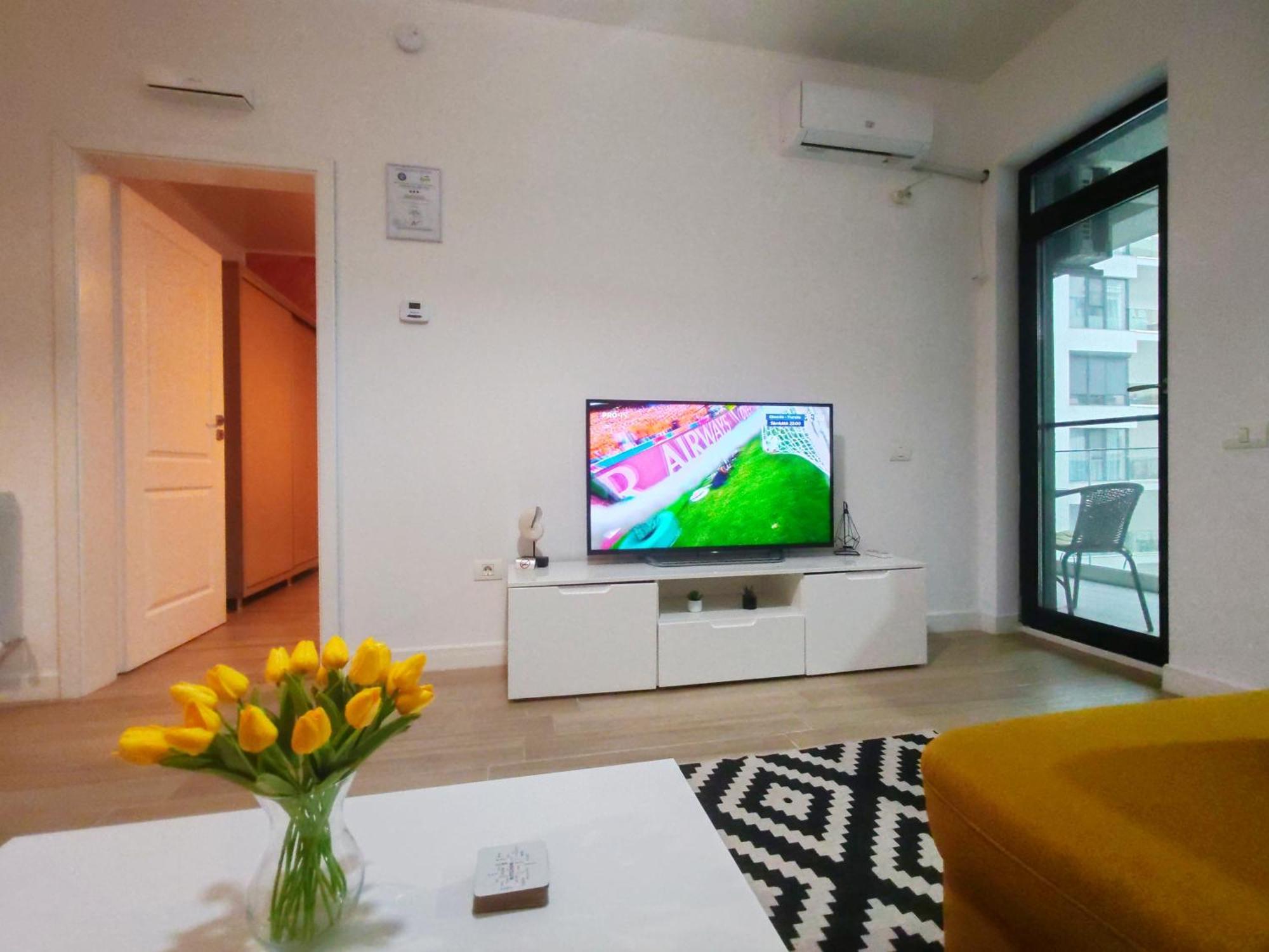 Primera Mamaia Nord Apartment